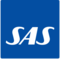 Авиакомпания Scandinavian Airlines logo